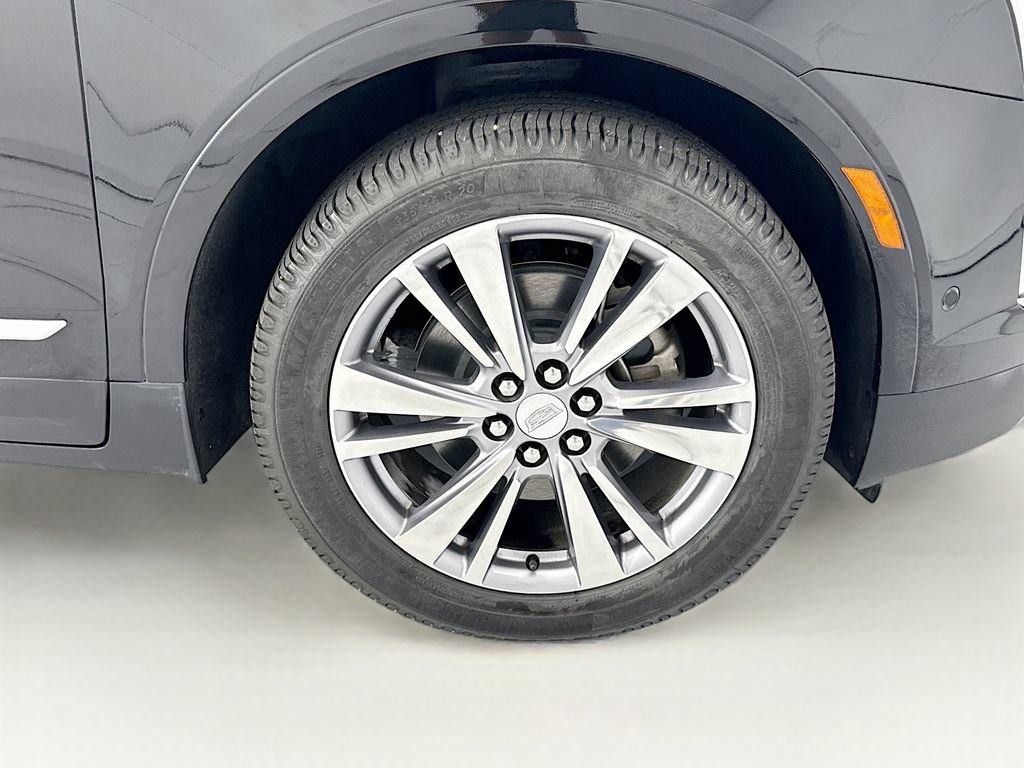 Used 2024 Cadillac XT5 Premium Luxury w/ Platinum Package FWD image 30