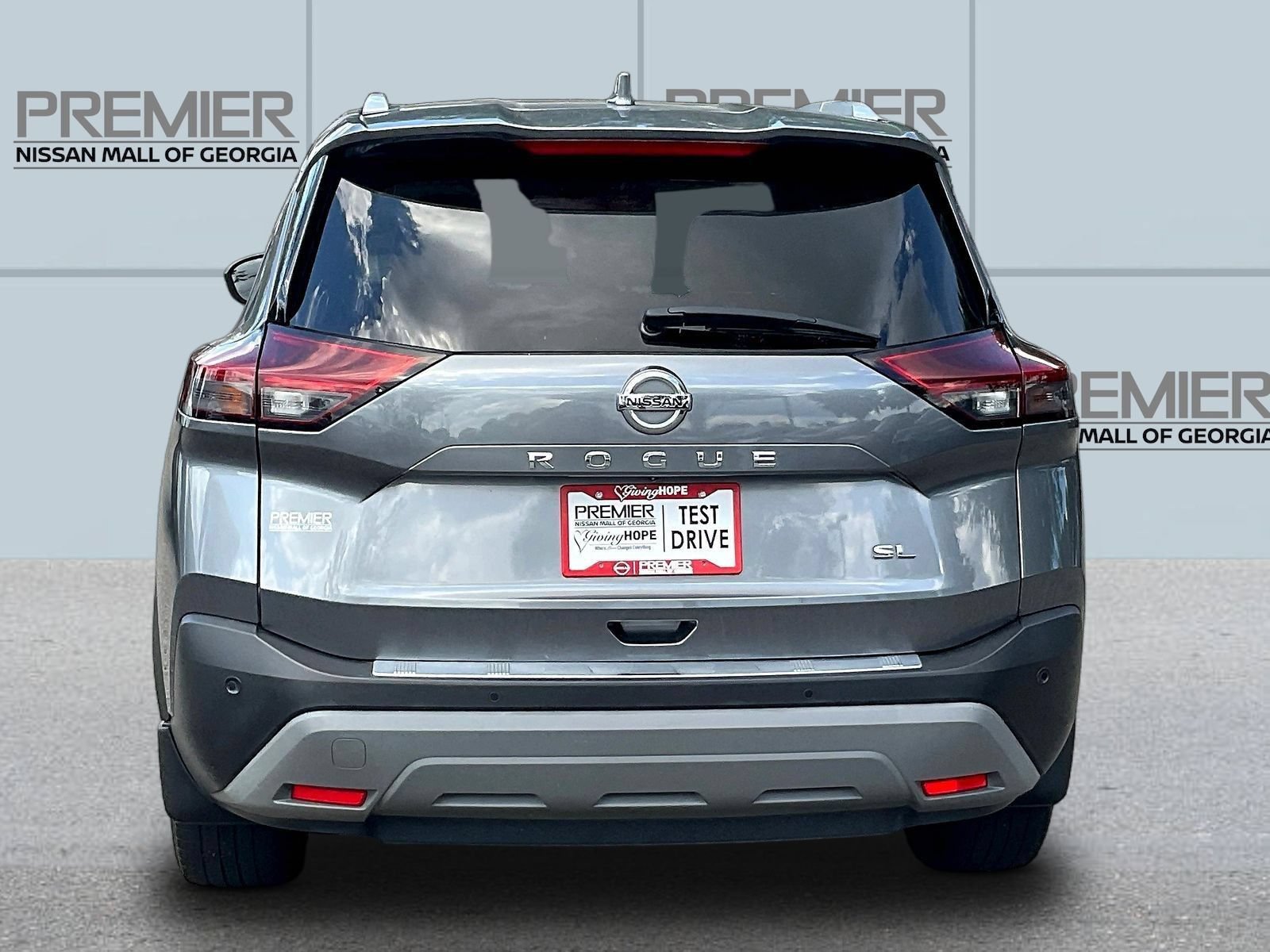 Used 2021 Nissan Rogue SL w/ Premium Package FWD image 6