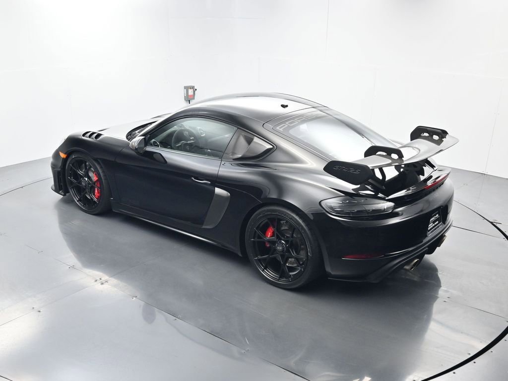 Certified 2025 Porsche 718 Cayman GT4 RS image 40