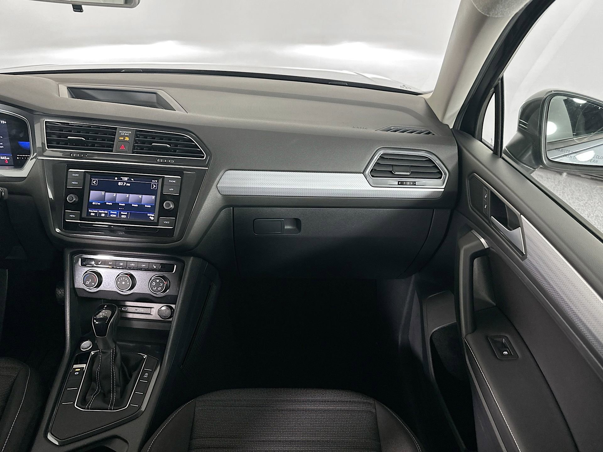 Certified 2022 Volkswagen Tiguan S image 23