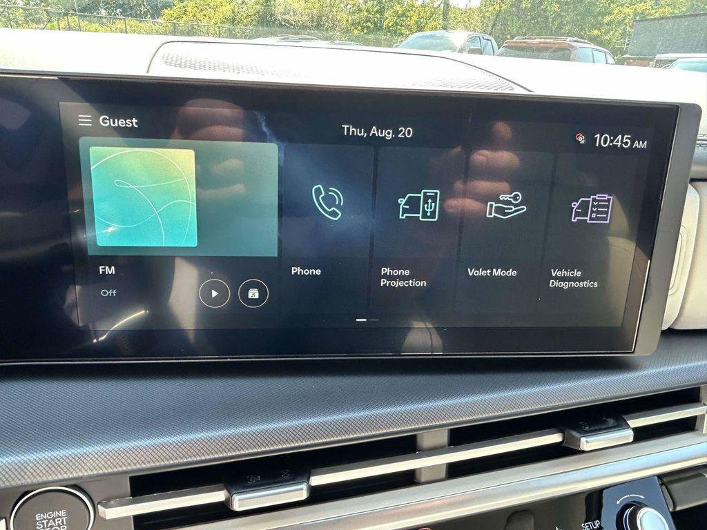 New 2027 Hyundai Santa Fe SEL FWD image 42