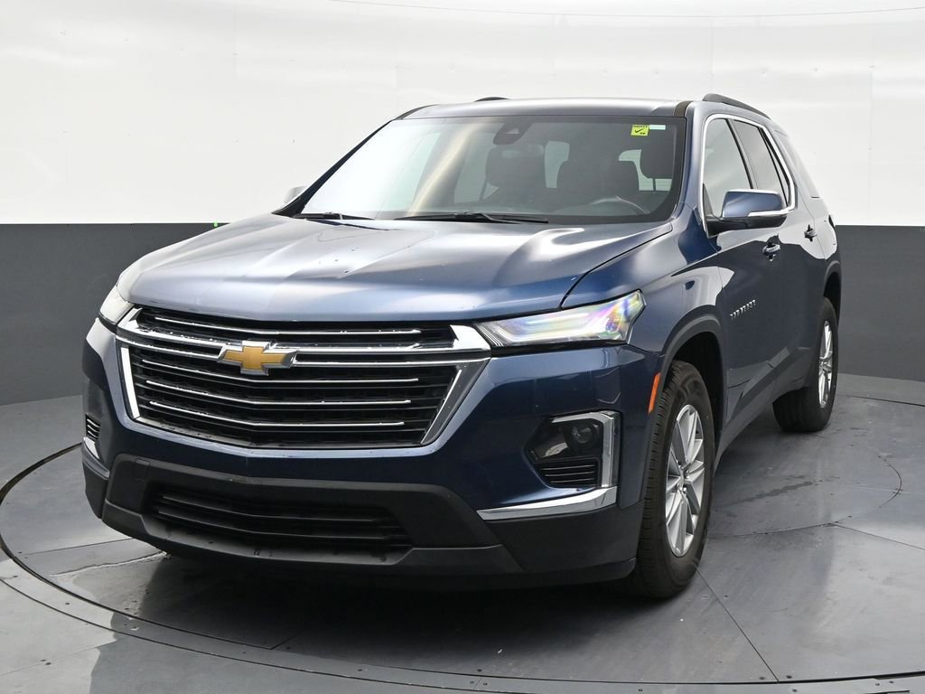 Used 2023 Chevrolet Traverse LT FWD image 8