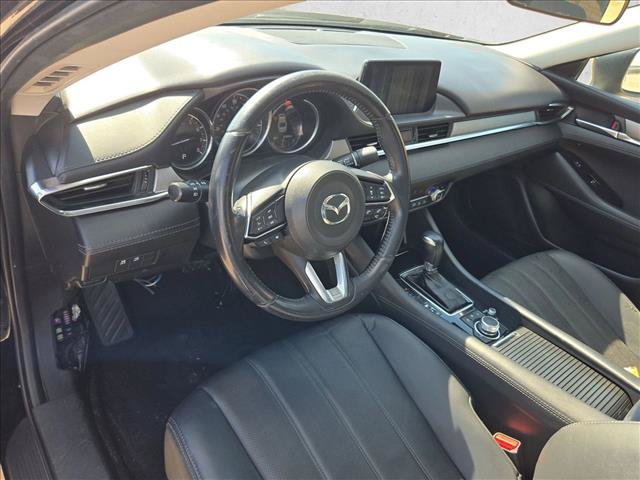 Used 2020 MAZDA MAZDA6 Touring FWD image 10
