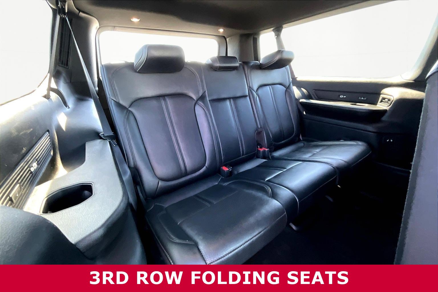 Used 2024 Jeep Wagoneer L Series II w/ Flexible Seating Group AWD/4WD image 26