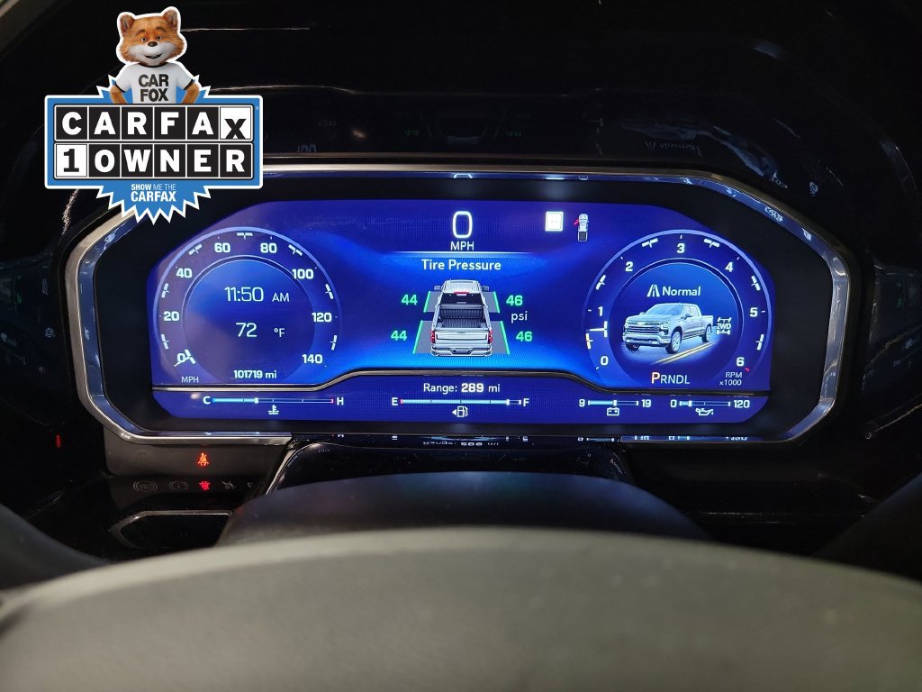 Used 2022 Chevrolet Silverado 1500 LT AWD/4WD image 30