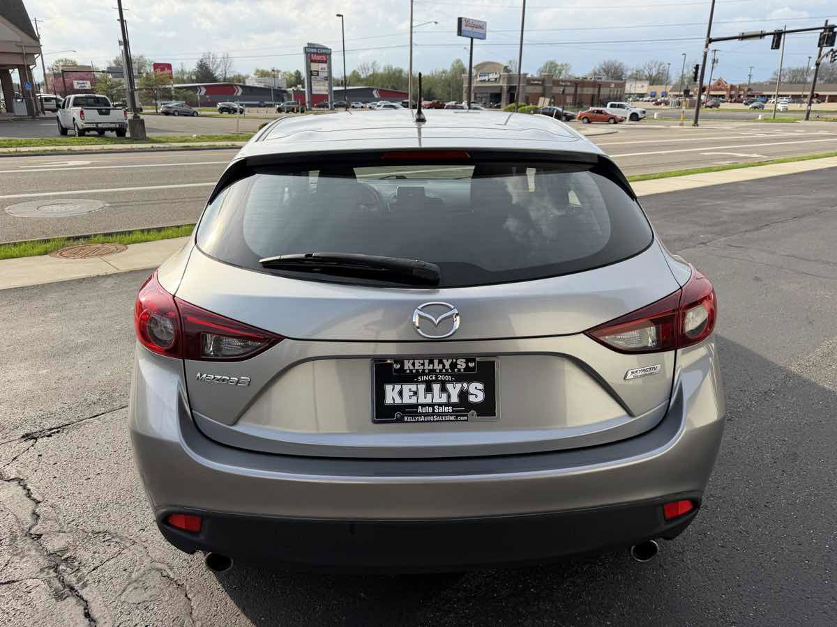 Used 2014 MAZDA MAZDA3 i Sport FWD image 5