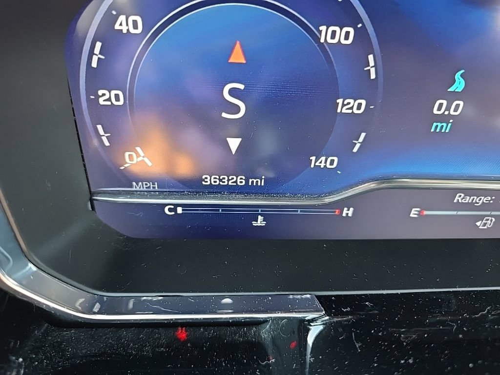 Used 2024 Chevrolet Silverado 2500 High Country AWD/4WD image 20