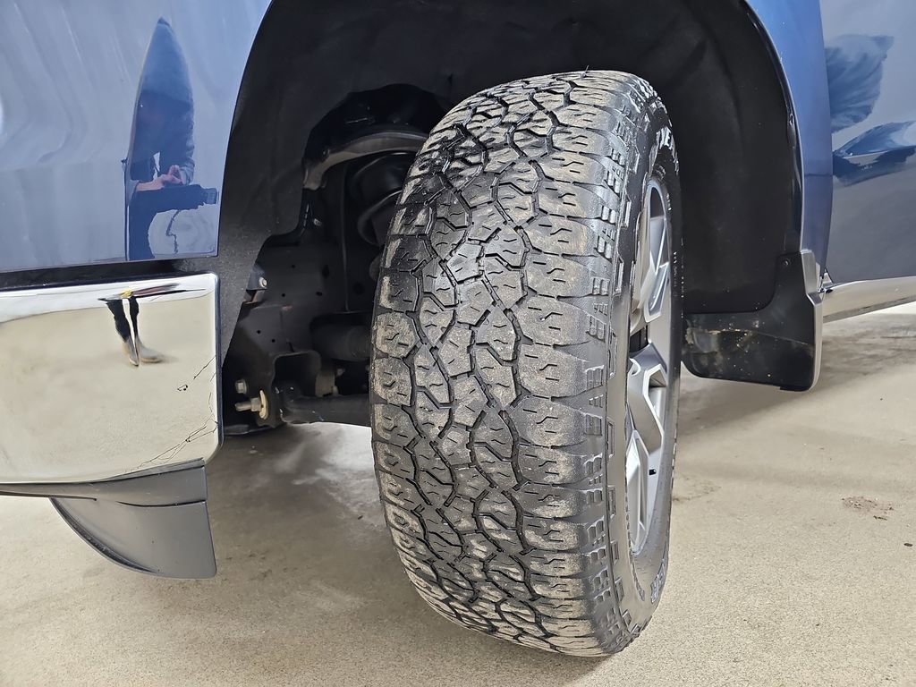 Certified 2022 Chevrolet Silverado 1500 LT image 37