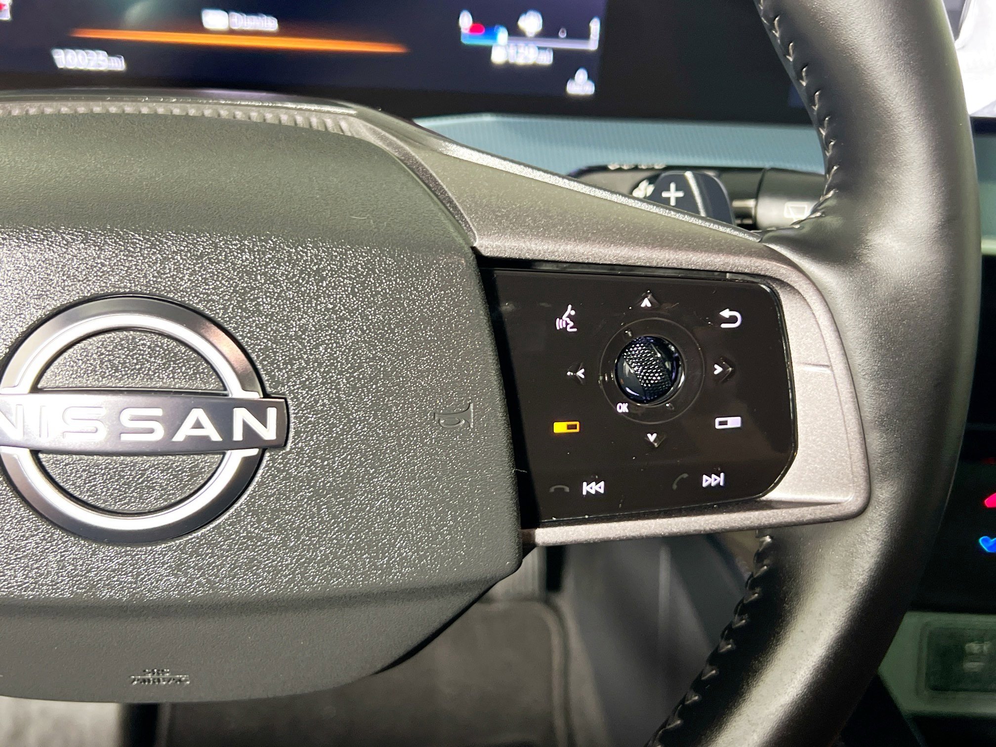 Used 2025 Nissan Murano Platinum w/ Cargo Package image 19