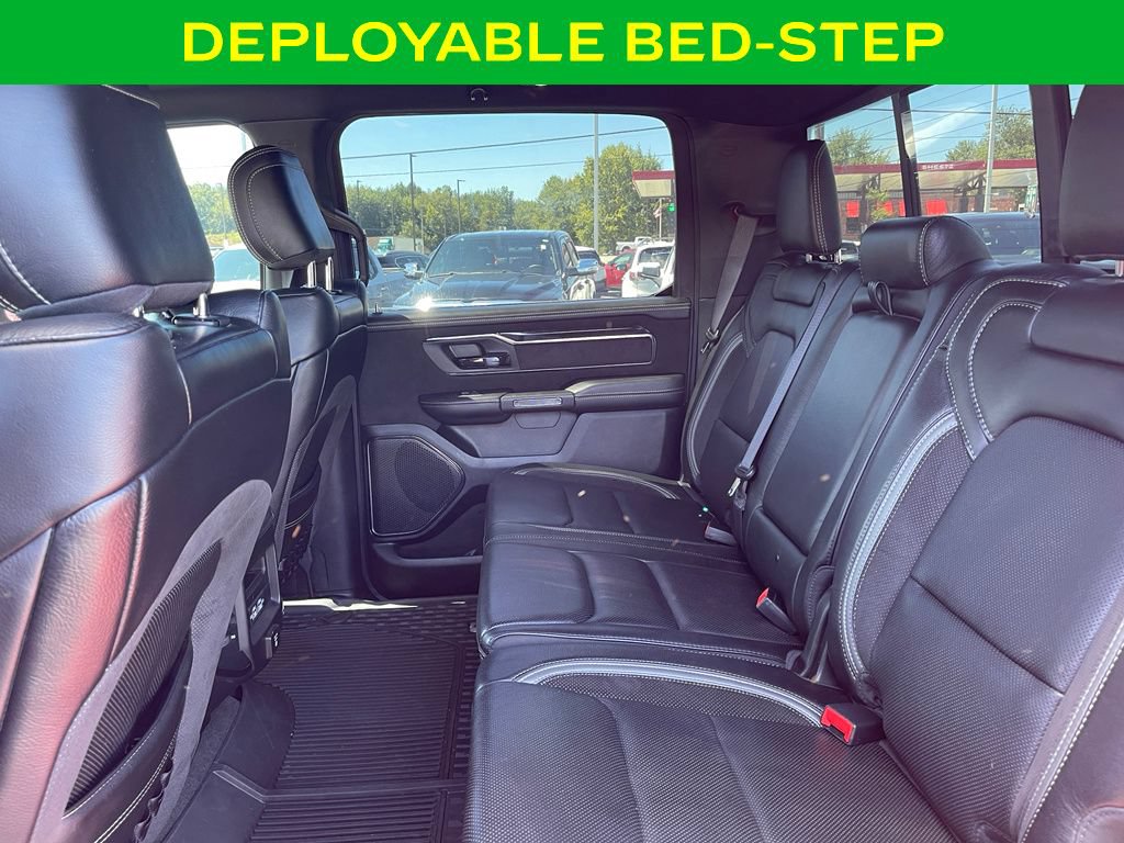 Used 2021 RAM 1500 TRX w/ TRX Level 1 Equipment Group AWD/4WD image 13