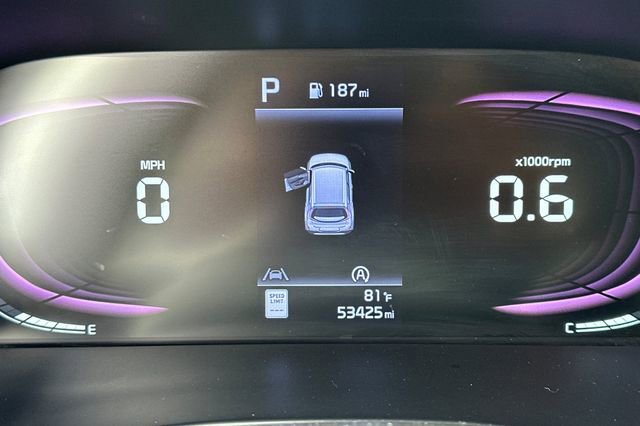 Used 2023 Kia Soul LX w/ LX Technology Package image 27