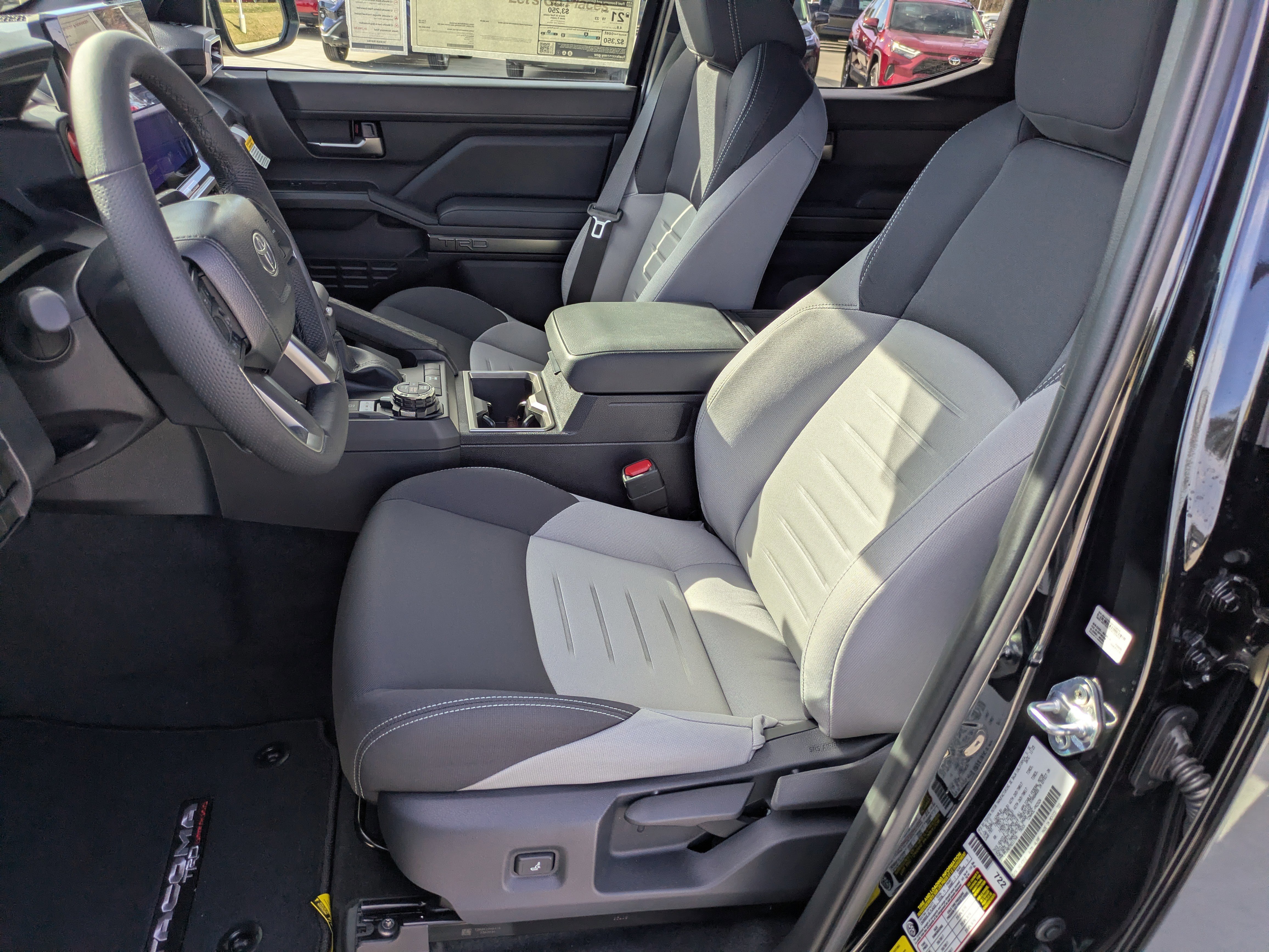 New 2026 Toyota Tacoma TRD Off-Road image 10