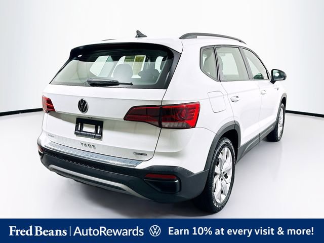 Used 2023 Volkswagen Taos S w/ Driver Assistance Package AWD/4WD image 7