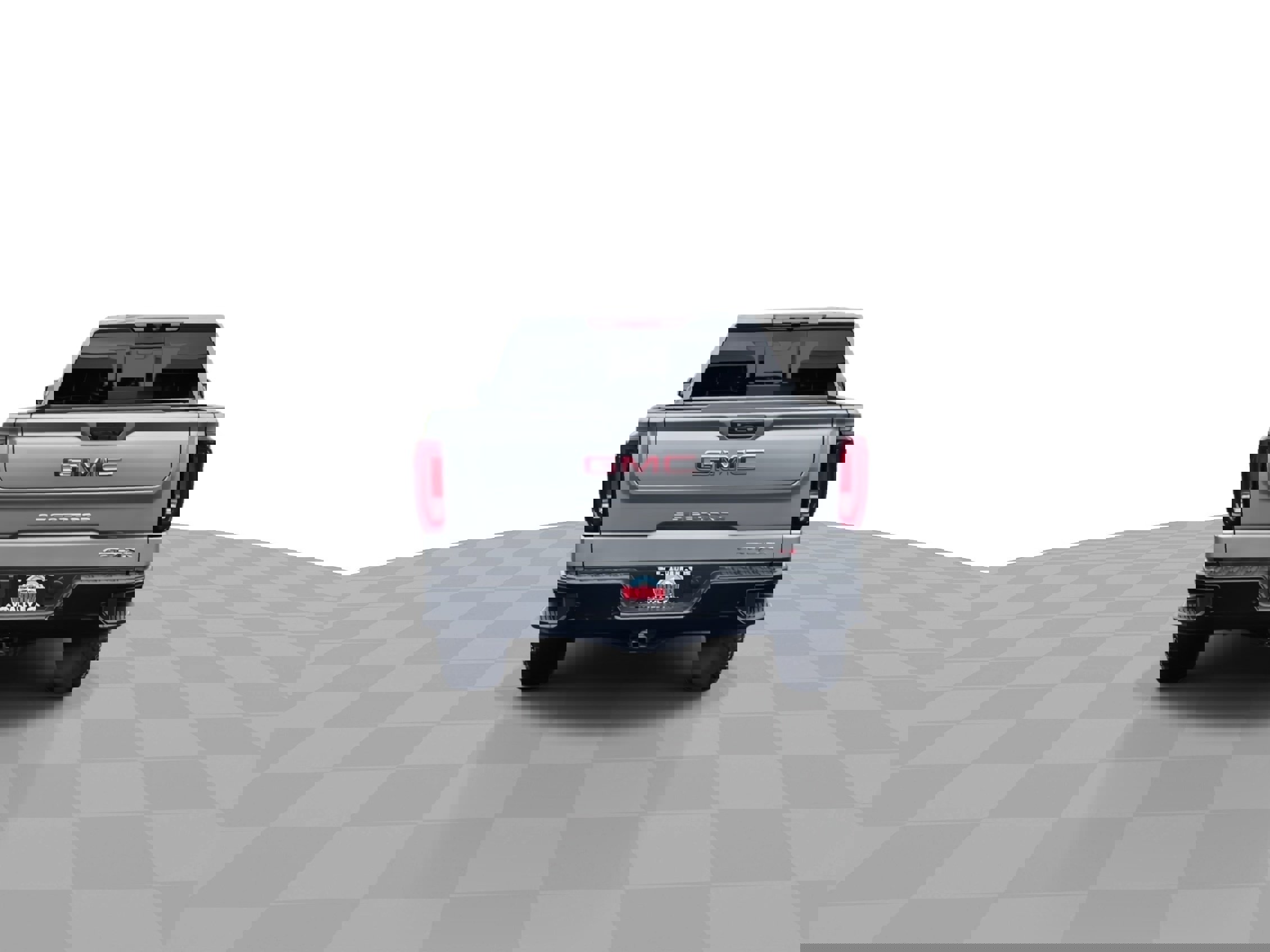 New 2026 GMC Sierra 1500 AT4X image 43