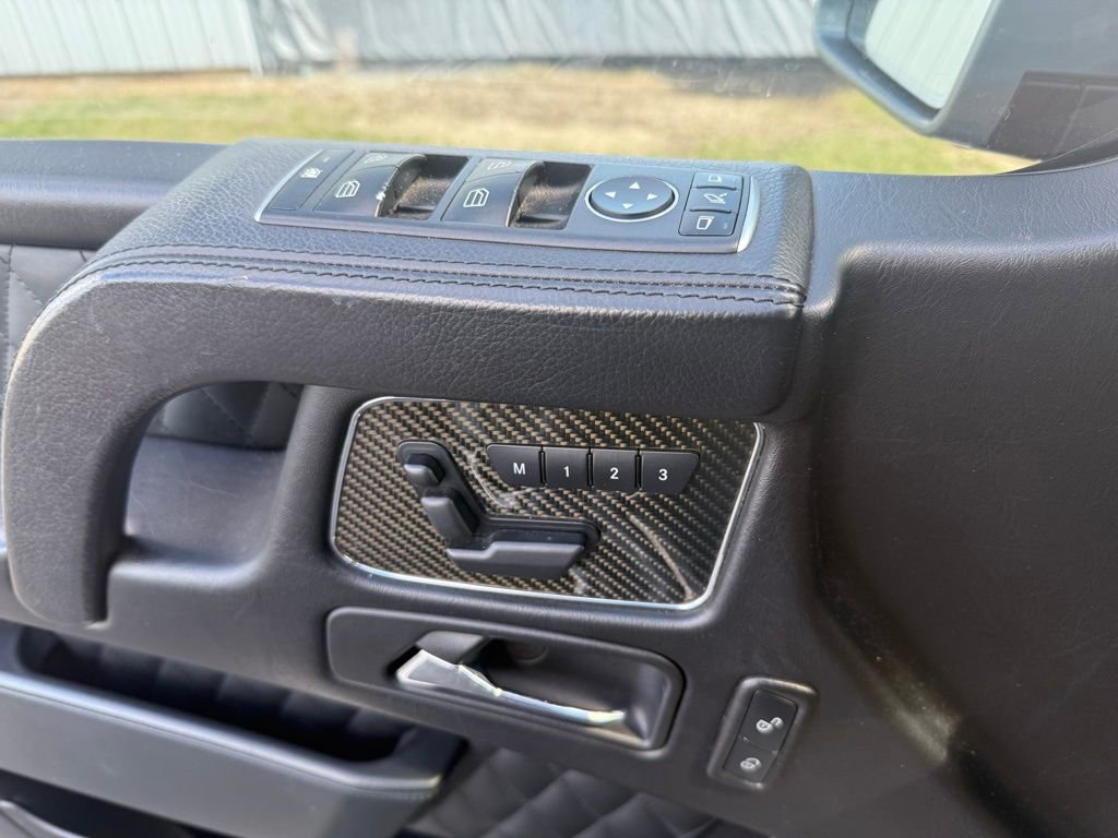 Used 2018 Mercedes-Benz G 63 AMG 4MATIC image 11