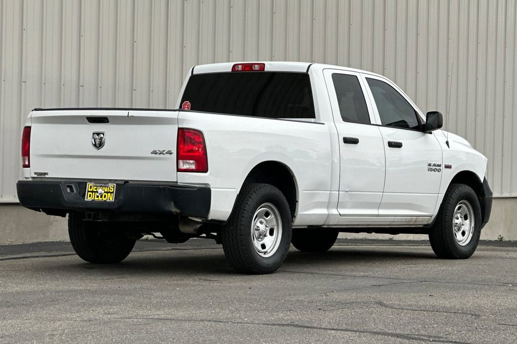 Used 2017 RAM 1500 Tradesman image 4