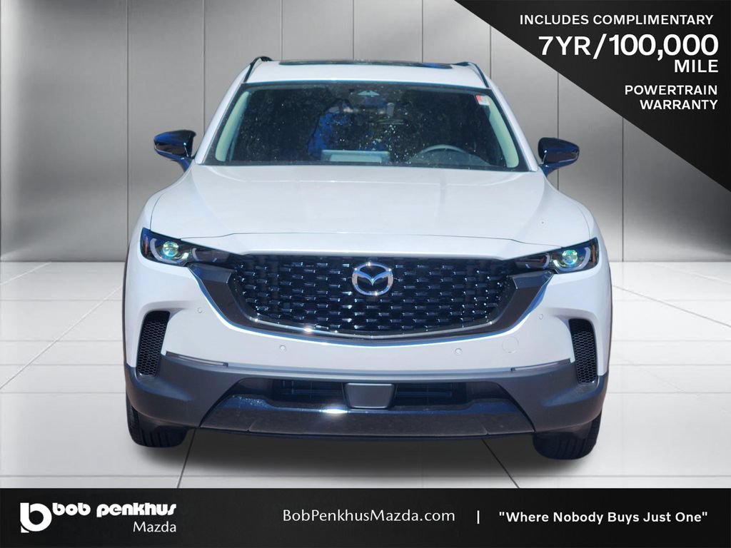 New 2026 MAZDA CX-50 AWD 2.5 Hybrid w/ Weather Package image 22