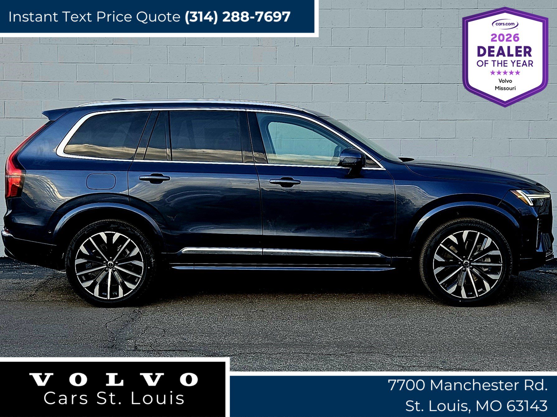 New 2026 Volvo XC90 T8 Ultra w/ Protection Package Premier AWD/4WD video 1