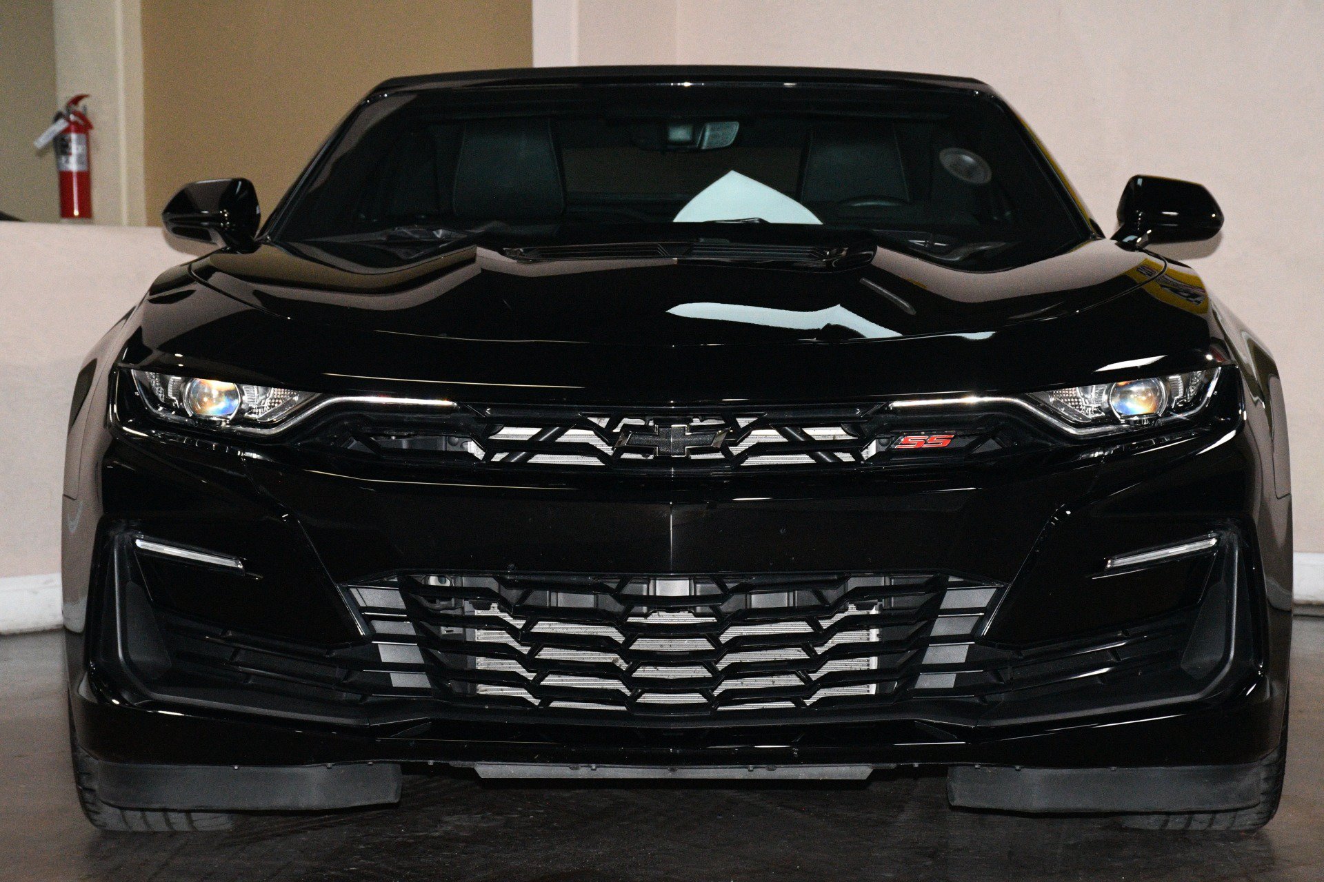 Used 2021 Chevrolet Camaro SS