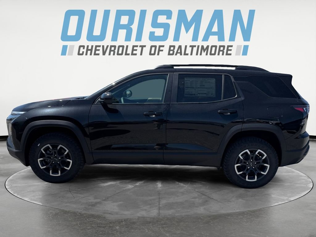 Used 2025 Chevrolet Equinox ACTIV image 3