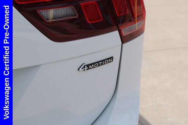 Used 2022 Volkswagen Tiguan SE R-Line AWD/4WD image 8