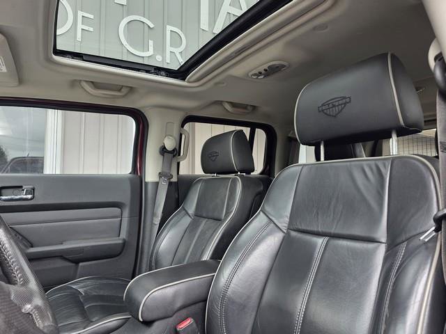 Used 2008 HUMMER H3 Alpha AWD/4WD image 8