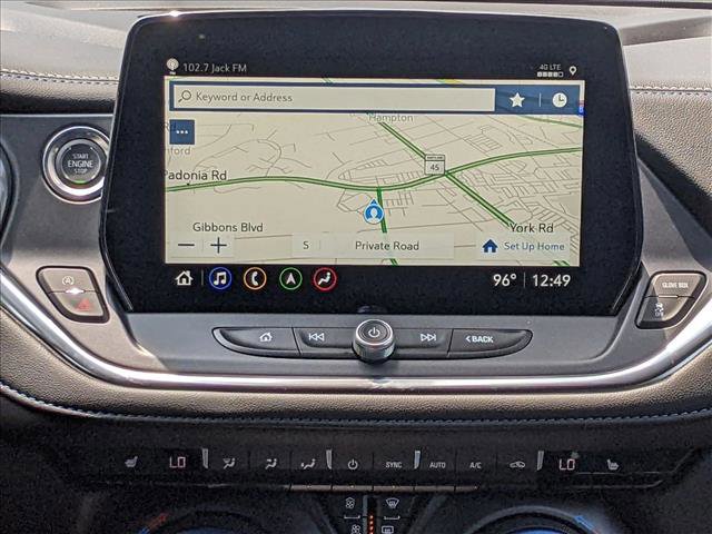 New 2025 Chevrolet Blazer RS w/ LPO, 'HIT The Road' Package image 13