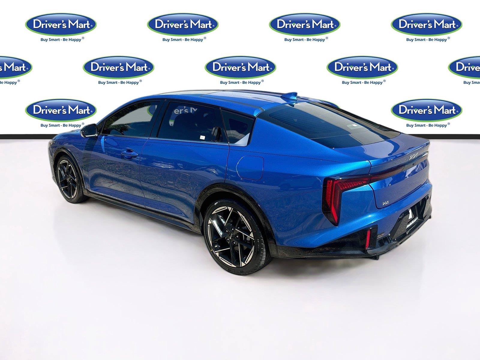 Used 2025 Kia K4 GT-Line w/ GT-Line Sunroof Package FWD image 5