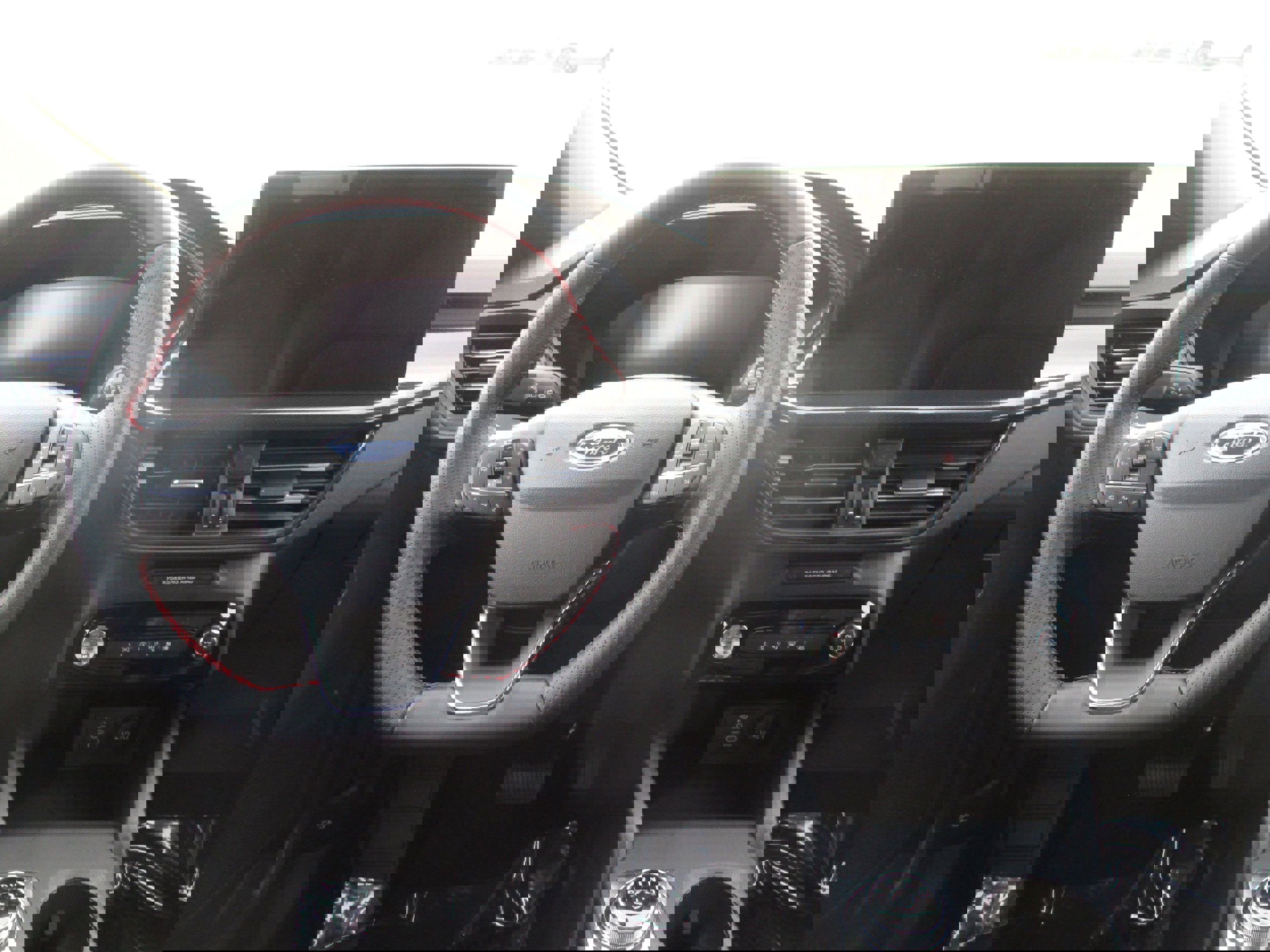 New 2026 Ford Escape ST-Line w/ Tech Pack #1 image 15