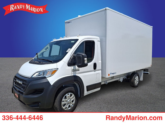 New 2023 RAM ProMaster 3500