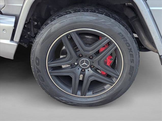 Used 2017 Mercedes-Benz G 63 AMG 4MATIC image 9