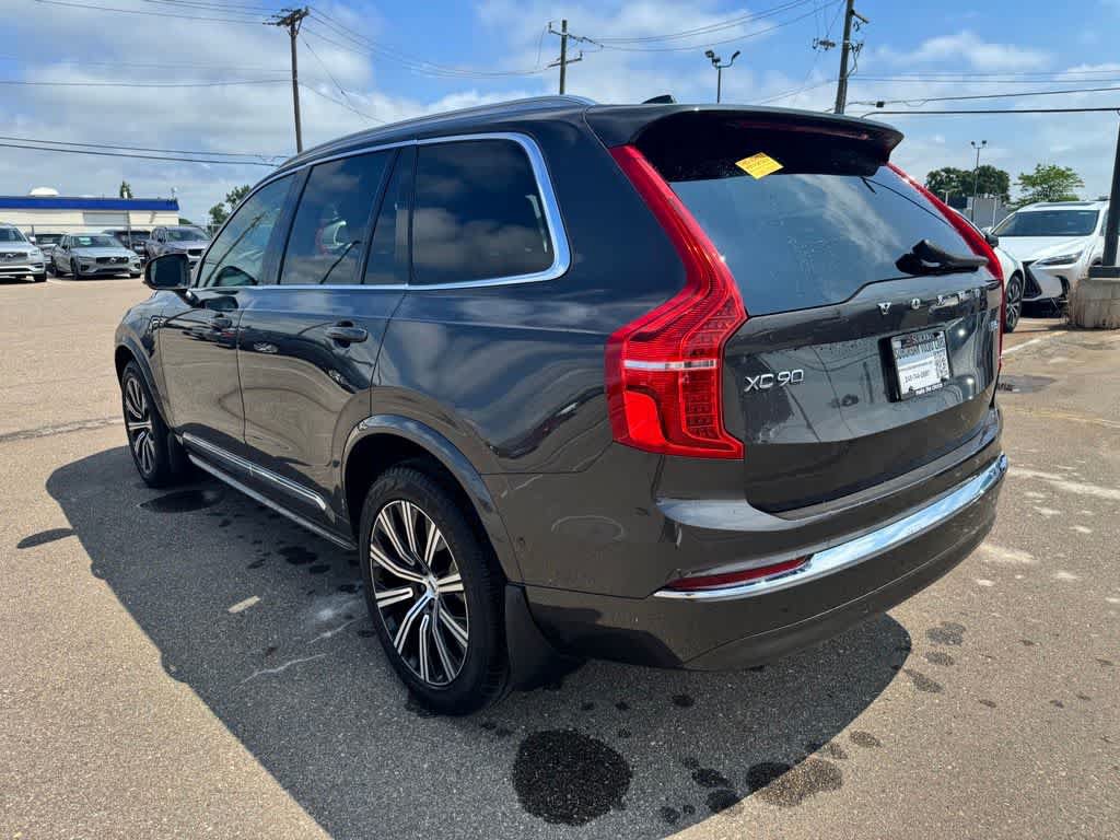 Used 2024 Volvo XC90 B6 Plus w/ Protection Package Premier AWD/4WD image 7