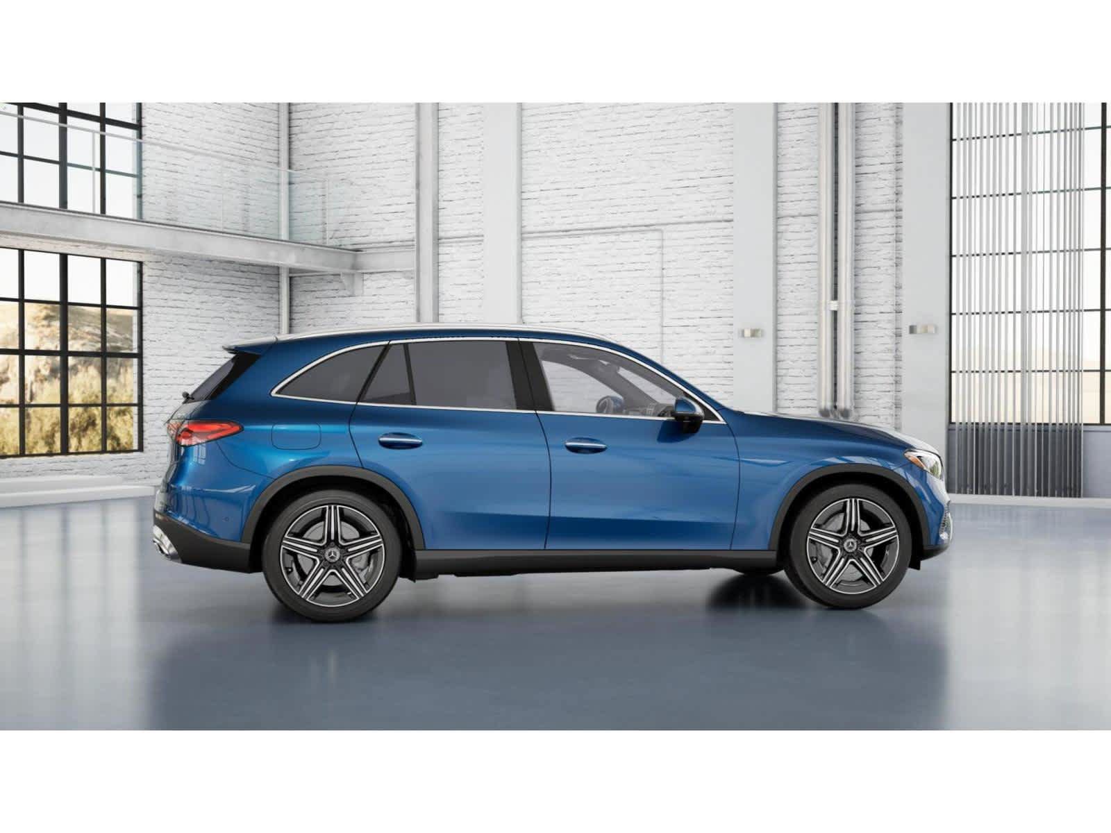 New 2027 Mercedes-Benz GLC 300 4MATIC image 16