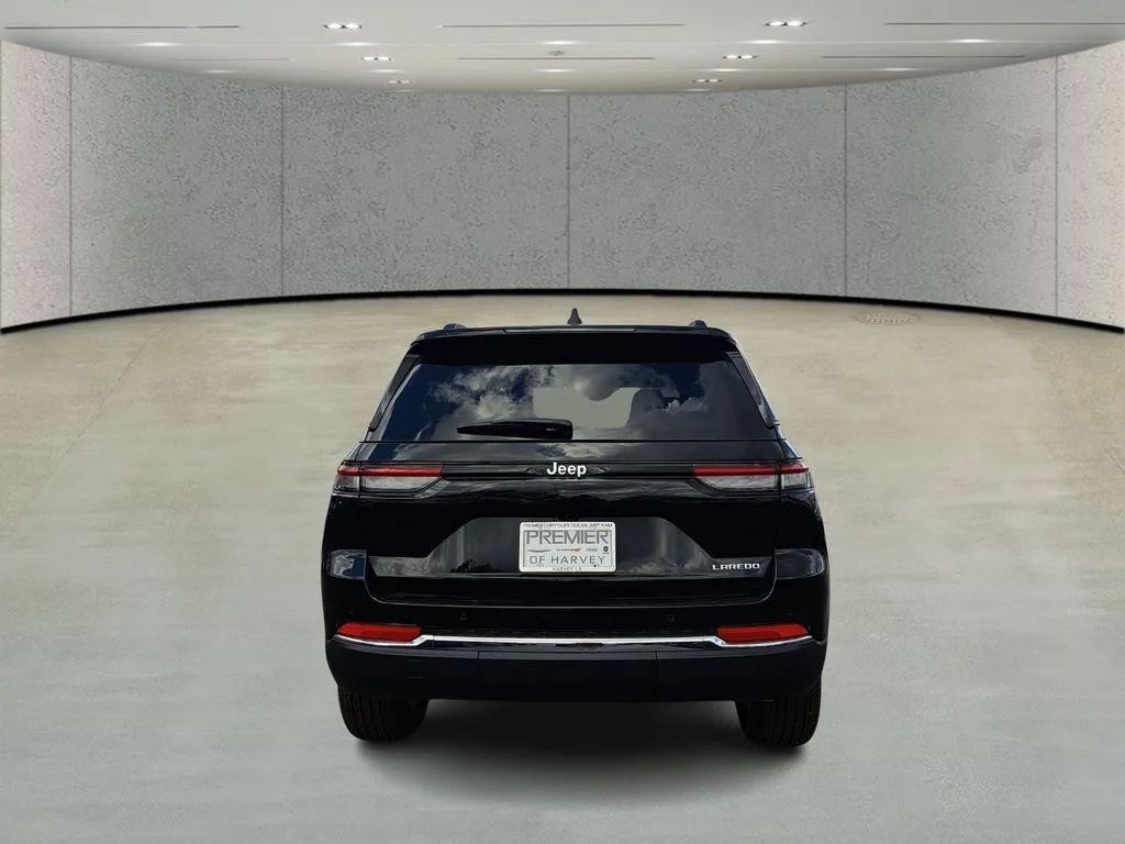 New 2026 Jeep Grand Cherokee Laredo RWD image 6