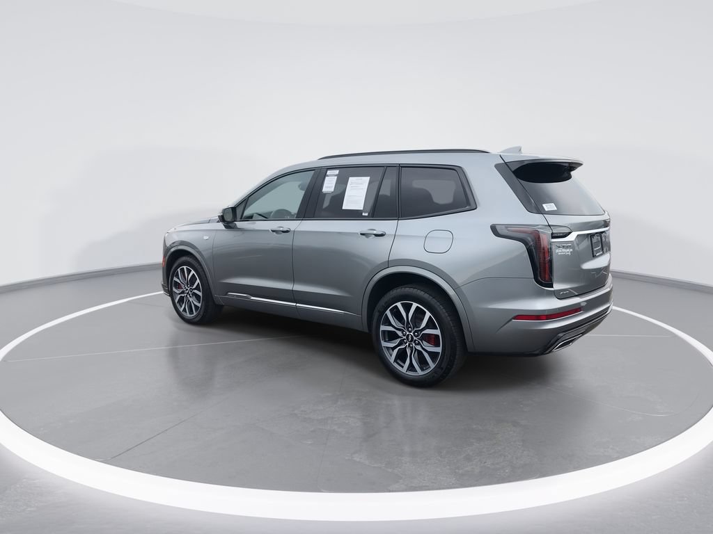 Used 2024 Cadillac XT6 Sport AWD/4WD image 6