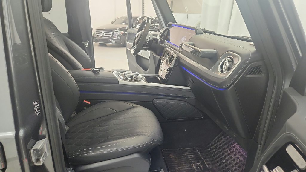 Used 2023 Mercedes-Benz G 63 AMG 4MATIC image 58