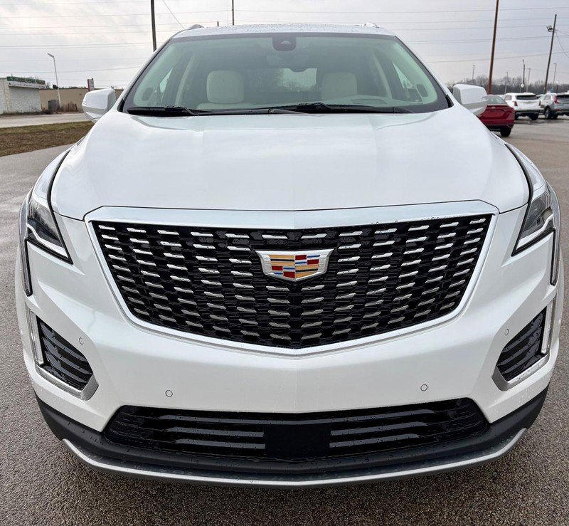New 2026 Cadillac XT5 Premium Luxury AWD/4WD image 8