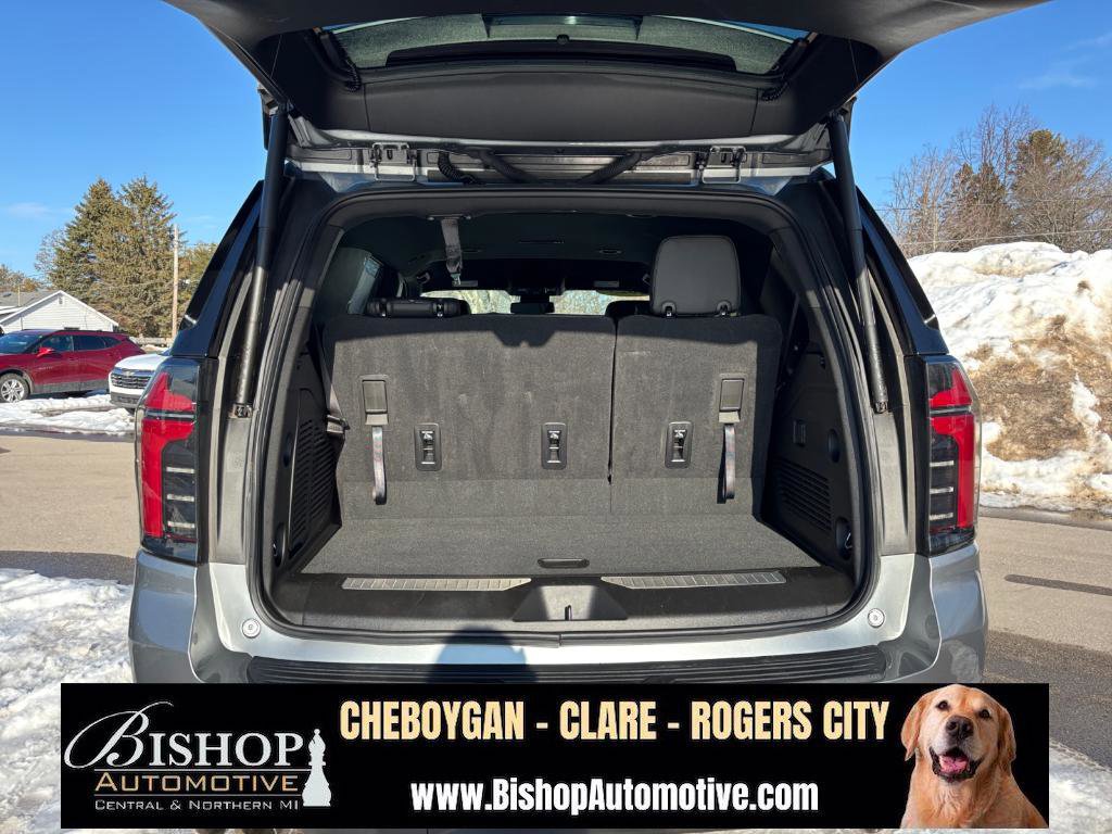 Used 2025 Chevrolet Tahoe Z71 image 34
