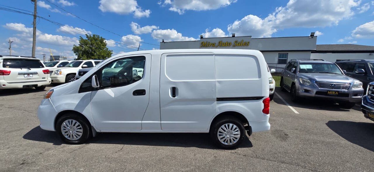 Used 2018 Nissan NV200 SV w/ Navigation Package FWD image 57