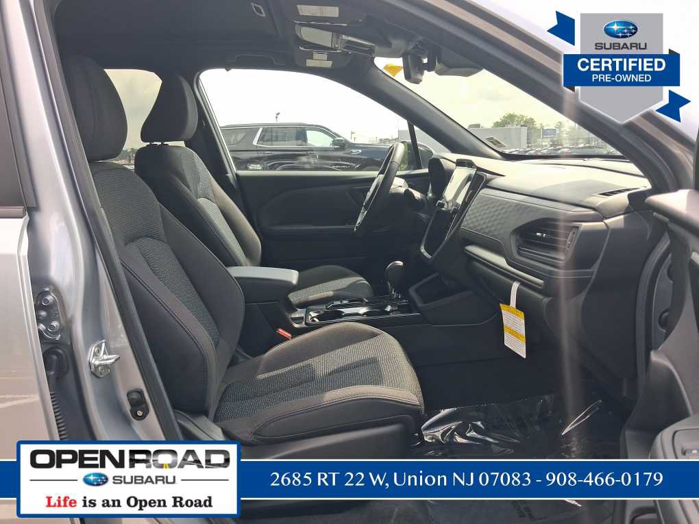Certified 2026 Subaru Forester Premium AWD/4WD image 12