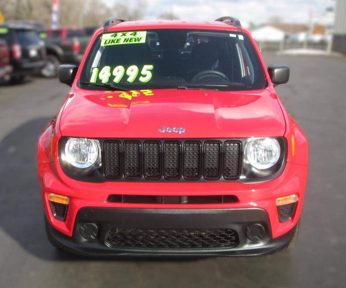 Used 2020 Jeep Renegade Sport image 7