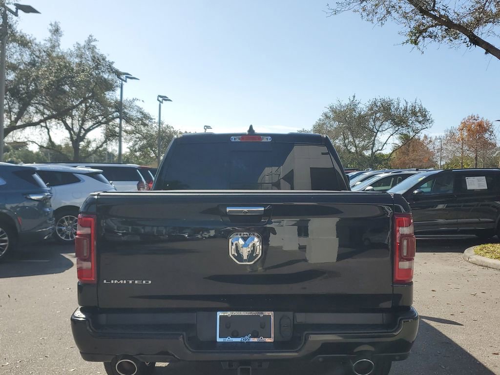 Used 2019 RAM 1500 Limited image 11