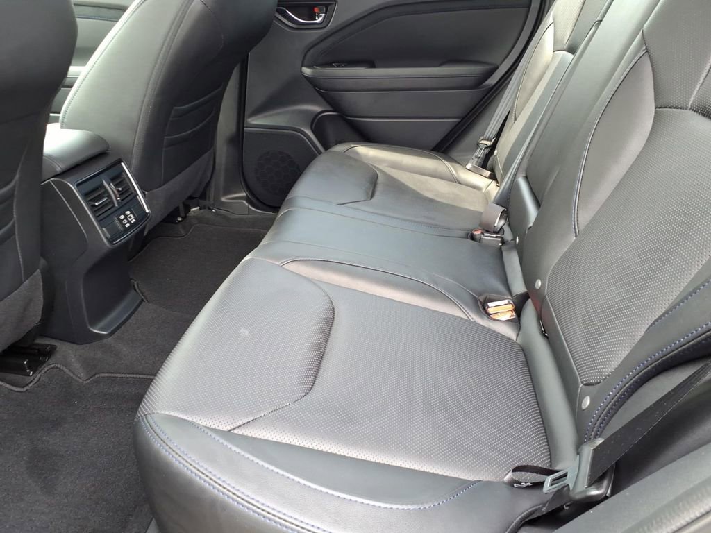 Certified 2025 Subaru Forester Limited AWD/4WD image 16