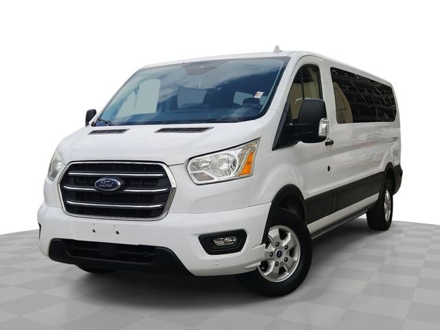 Used 2020 Ford Transit 350 XLT image 1