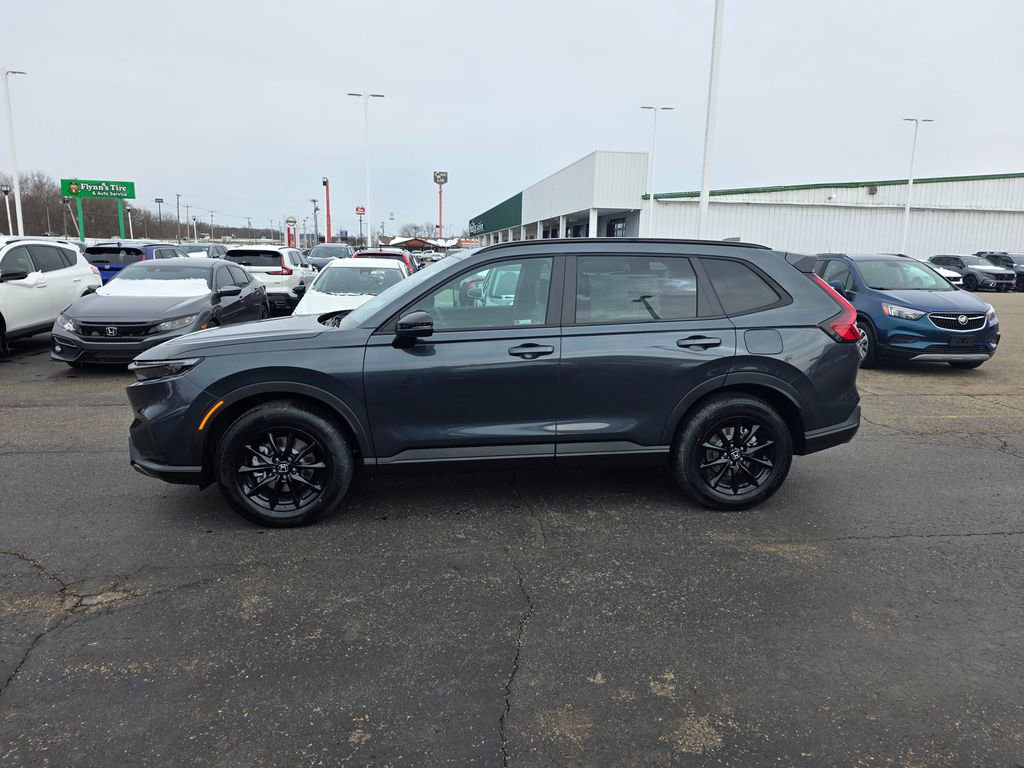 New 2026 Honda CR-V Sport-L image 6