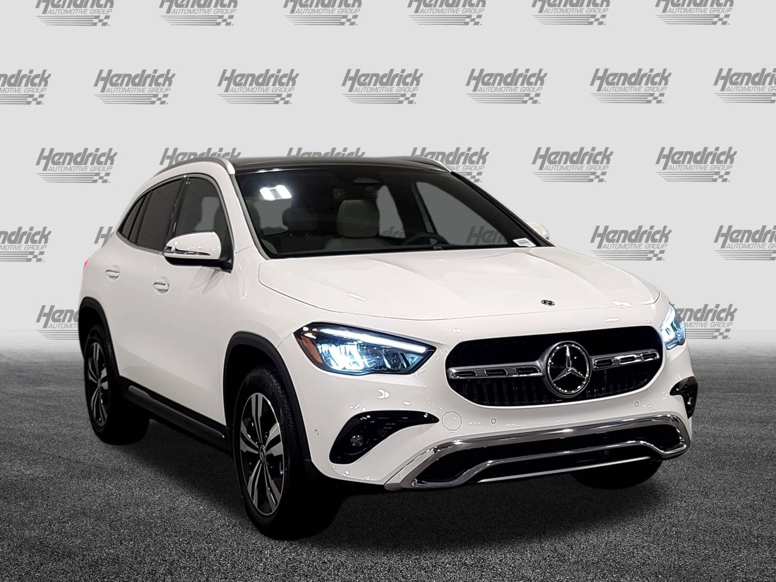 New 2026 Mercedes-Benz GLA 250 image 2