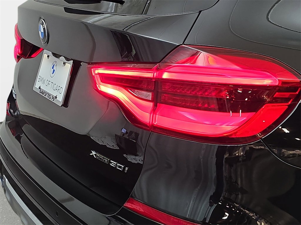 Used 2020 BMW X3 xDrive30i w/ Convenience Package image 36