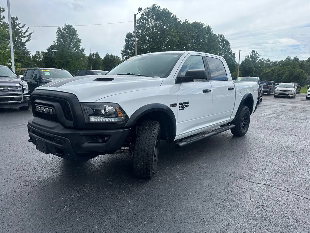 Used 2023 RAM 1500 Warlock AWD/4WD image 7
