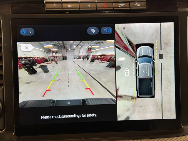 Used 2024 Ford F150 Lariat w/ FX4 Off-Road Package image 42