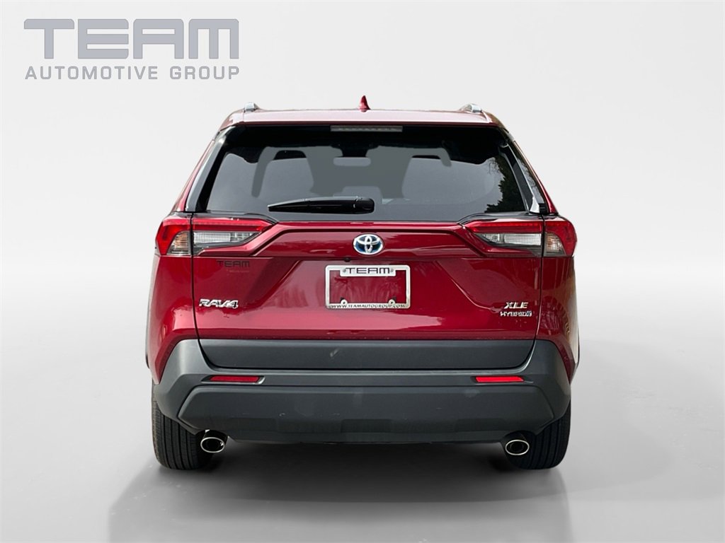 Used 2024 Toyota RAV4 XLE image 6
